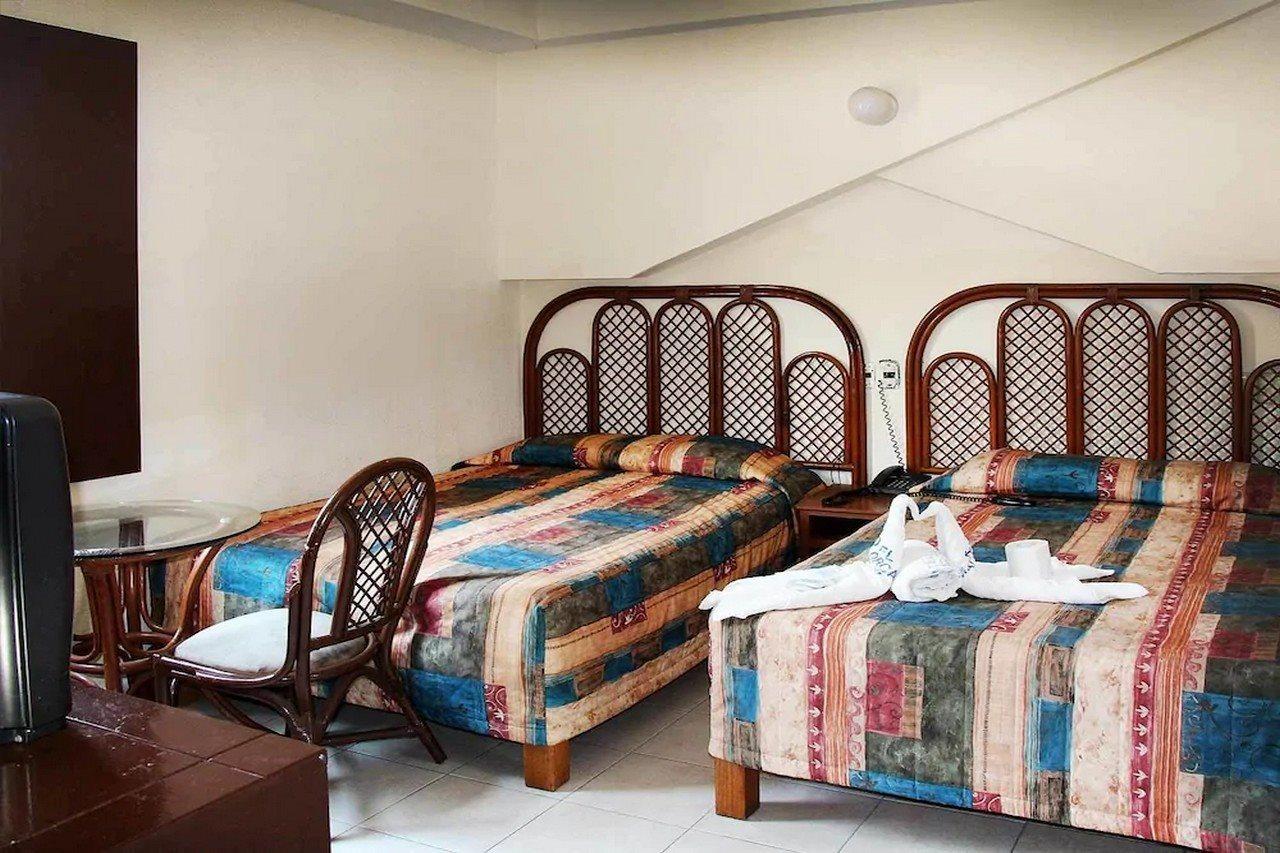 Hotel Economico Mallorca 韦拉克鲁斯 外观 照片
