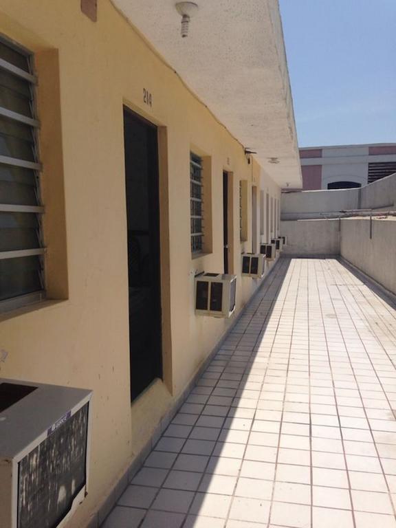 Hotel Economico Mallorca 韦拉克鲁斯 外观 照片