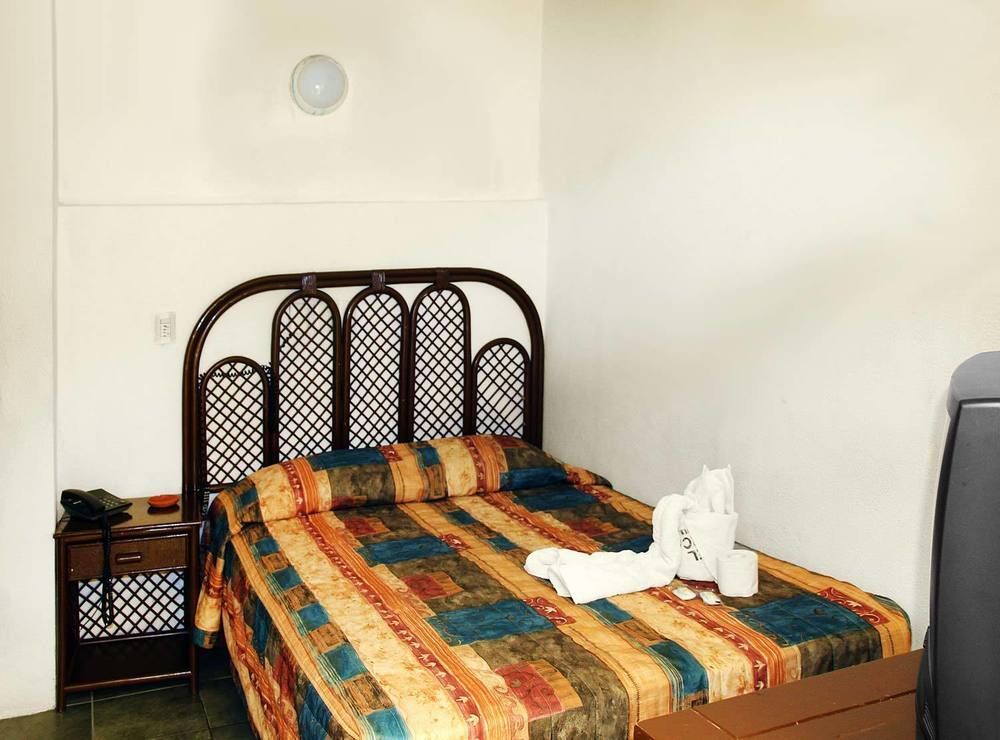 Hotel Economico Mallorca 韦拉克鲁斯 外观 照片